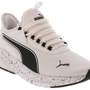 Puma Amplifier Speckle Men’s Running Shoe