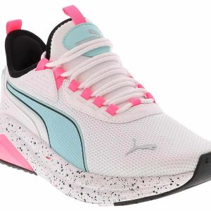 Puma Amplifier Speckle Women’s Running Shoe