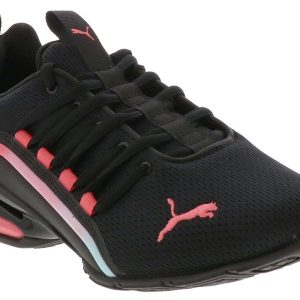 Puma Axelion Sunset Fade Junior Girls' (4-7) Running Shoe