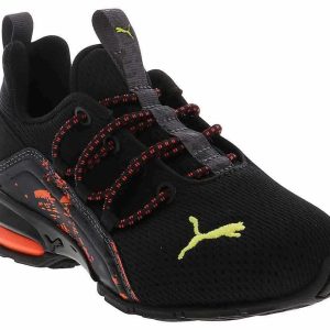Puma Axelion Full Throttle Youth Boys’ (11-3) Running Shoe