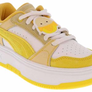Puma Rebound Femme Squishmallow Youth Girls’ (4-7) Platform Sneaker