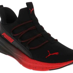 Puma One4All 2.0 Coal Fire Junior Boys' (4-7) Athletic Shoe