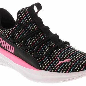Puma One4All 2.0 Multi Knit Junior Girls' (4-7) Athletic Shoe