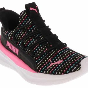 Puma One4all 2.0 Multi Knit Youth Girls’ (11-3) Athletic Shoe