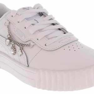 Puma Carina 3.0 Bling Junior Girls’ (4-7) Court Sneaker