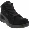 Puma Iconic Mid Men’s Composite Toe Work Shoe