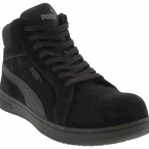 Puma Iconic Mid Men’s Composite Toe Work Shoe