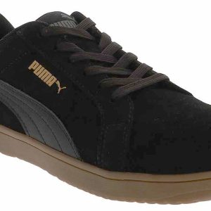 Puma Iconic Gum Low Men’s Composite Toe Work Shoe