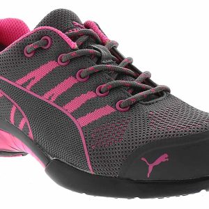 Puma Celerity Knit Low Women's Steel Toe Work Shoe
