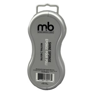 Ralyn M&B Shine Sponge Shoe Care
