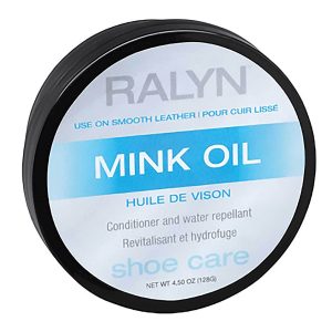 Ralyn Mink Oil Shoe Care
