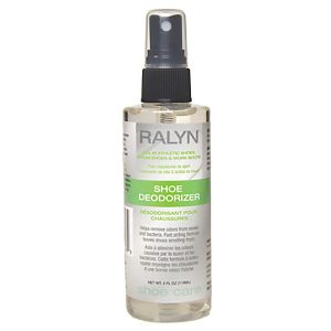 Ralyn Shoe Deodorizer Spray Shoe Care