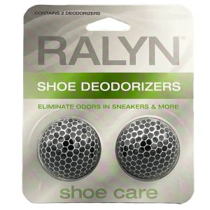 Ralyn Shoe Deodorizer Balls Shoe Care