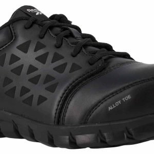 Reebok Work Sublite Cushion Women's Alloy Toe Work Shoe