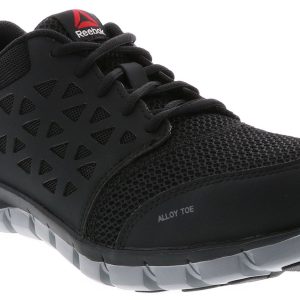 Reebok Work Sublite Cushion Men's Alloy Toe Work Shoe