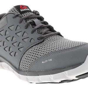Reebook Work Sublite Cushion Men's Alloy Toe Work Sneaker