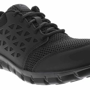 Reebok Work Sublite Cushioned Men's Alloy Toe Work Shoe