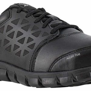 Reebok Work Sublite Cushion Men's Alloy Toe Work Shoe