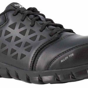 Reebok Work Sublite Cushion Men's Alloy Toe Work Shoe