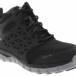 Reebok Work Sublite Cushion Women's Alloy Toe Work Shoe