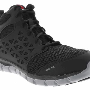 Reebok Work Sublite Cushion Men's Alloy Toe Work Shoe