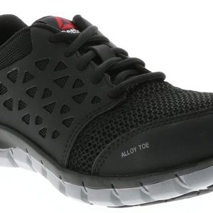 Reebok Sublite Cushion Women's Alloy Toe Work Shoe