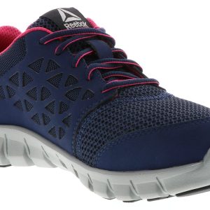 Reebok Work Sublite Cushion Women's Alloy Toe Work Shoe
