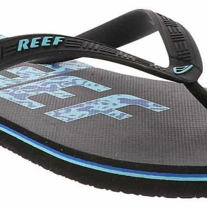 Reef Seaside Print Men's Thong Sandal