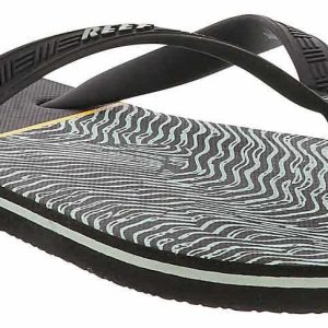 Reef Seaside Print Men's Thong Sandal