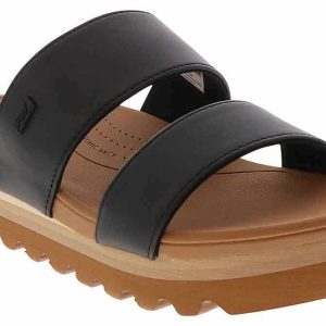 Reef Banded Horizon Hi Women's Platform Sandal
