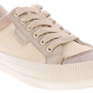Rocket Dog Cheery Blocked Bronze Women's Fashion Sneaker