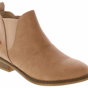 Rocket Dog Maylon Elmer Camel Women’s Fashion Bootie