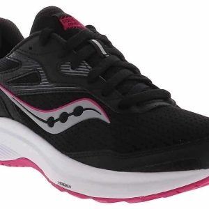 Saucony Cohesion 16 Women’s Wide-Width Running Shoe