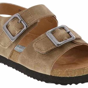 Scott David Lil Zachary Toddler Boys’ (5-10) Footbed Sandal