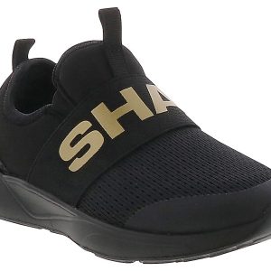 Shaq Verse Youth Boys’ (11-7) Wide-Width Athletic Shoe