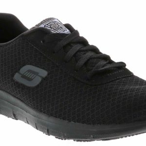 Skechers Ghenter Bronaugh Women's Slip Resistant Work Shoe