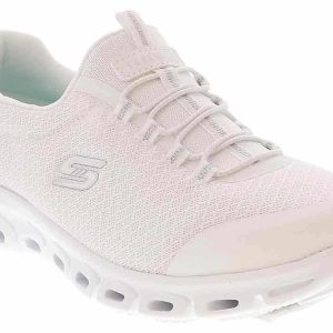 Skechers Glide Step Women’s Wide-Width Walking Shoe