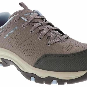 Skechers Trego Astallet Women’s Nano-Carbon Toe Work Shoe