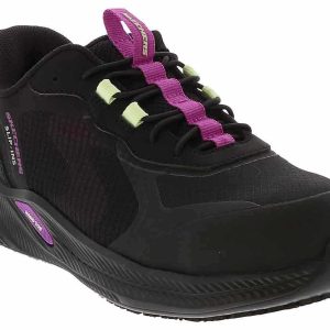 Skechers Slip-Ins Carbix Women's Carbon Nano Toe Work Shoe