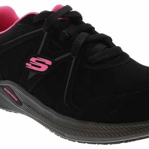 Skechers Carbix-Carbon Women’s Nano Toe Work Shoe