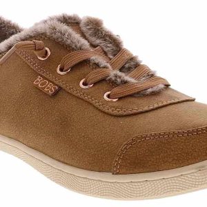 Skechers Bobs B Cute Peak Thru Fur Women’s Casual Shoe