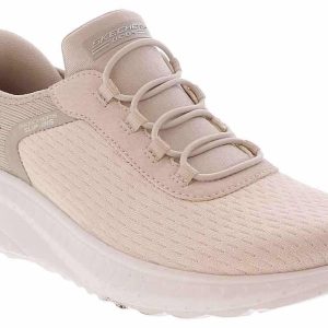 Skechers Slip-Ins Bobs Squad Chaos Women’s Wide-Width Walking Shoe