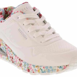 Skechers Uno Majestic Garden Women’s Athletic Shoe