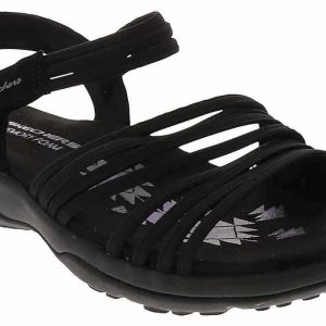 Skechers Reggae Slim Sling Women’s Wide-Width Comfort Sandal