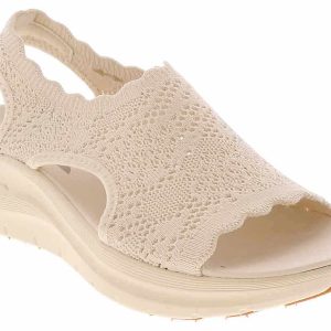 Skechers Arch Fit 2.0 Sling Back Women’s Comfort Sandal