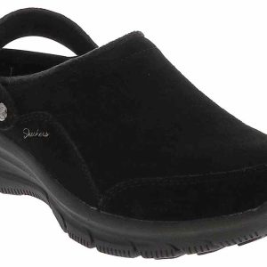 Skechers Easy Going Sling Open Black Women’s Fashion Clog