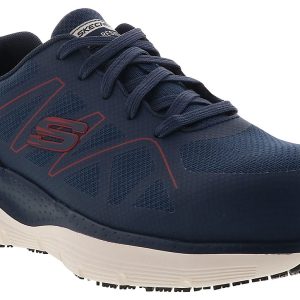 Skechers Arch Fit Vigorit Men’s Alloy Toe Work Shoe