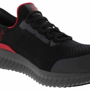 Skechers Slip-Ins Tilido Fletchit Men’s Composite Toe Work Shoe