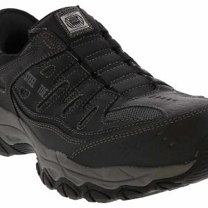 Skechers Slip-Ins Cankton Faison Men’s Steel Toe Work Shoe