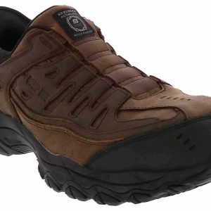 Skechers Slip-Ins Cankton Ryker Men’s Composite Toe Work Shoe